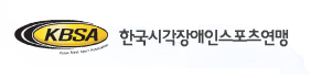 한국시각장애인스포츠연맹(KBSA)